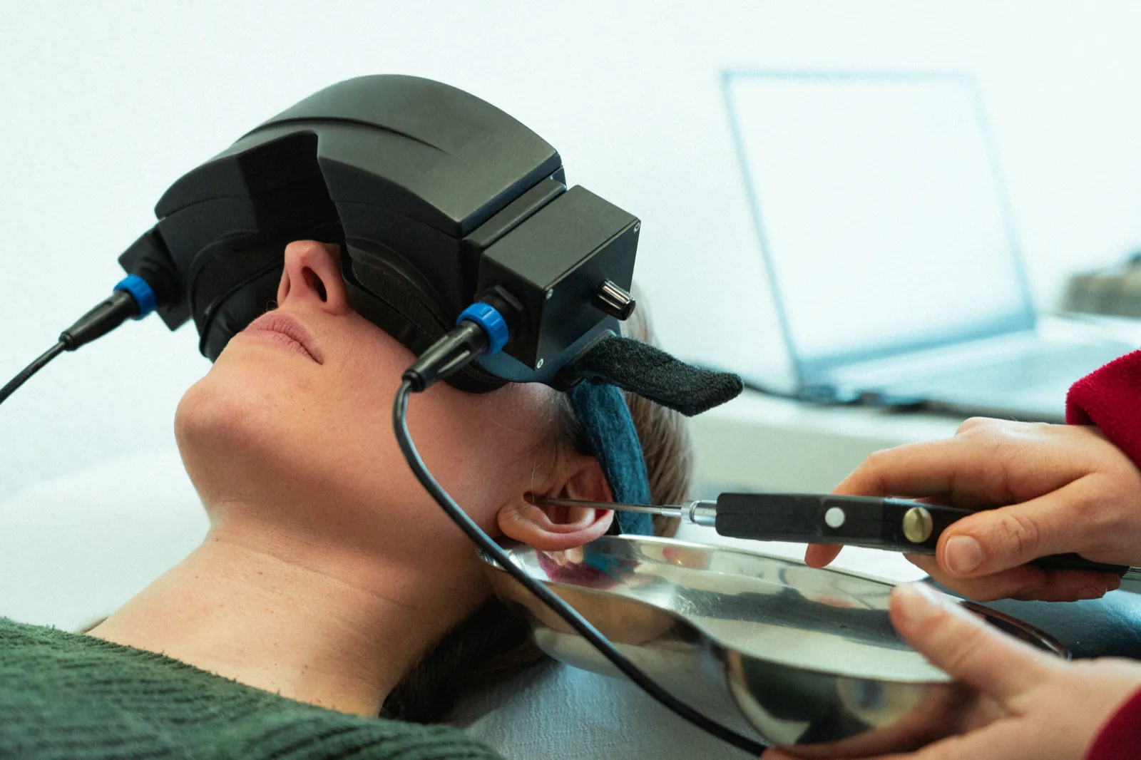 Anfahrt aus St. Ingbert zur HNO-Praxis