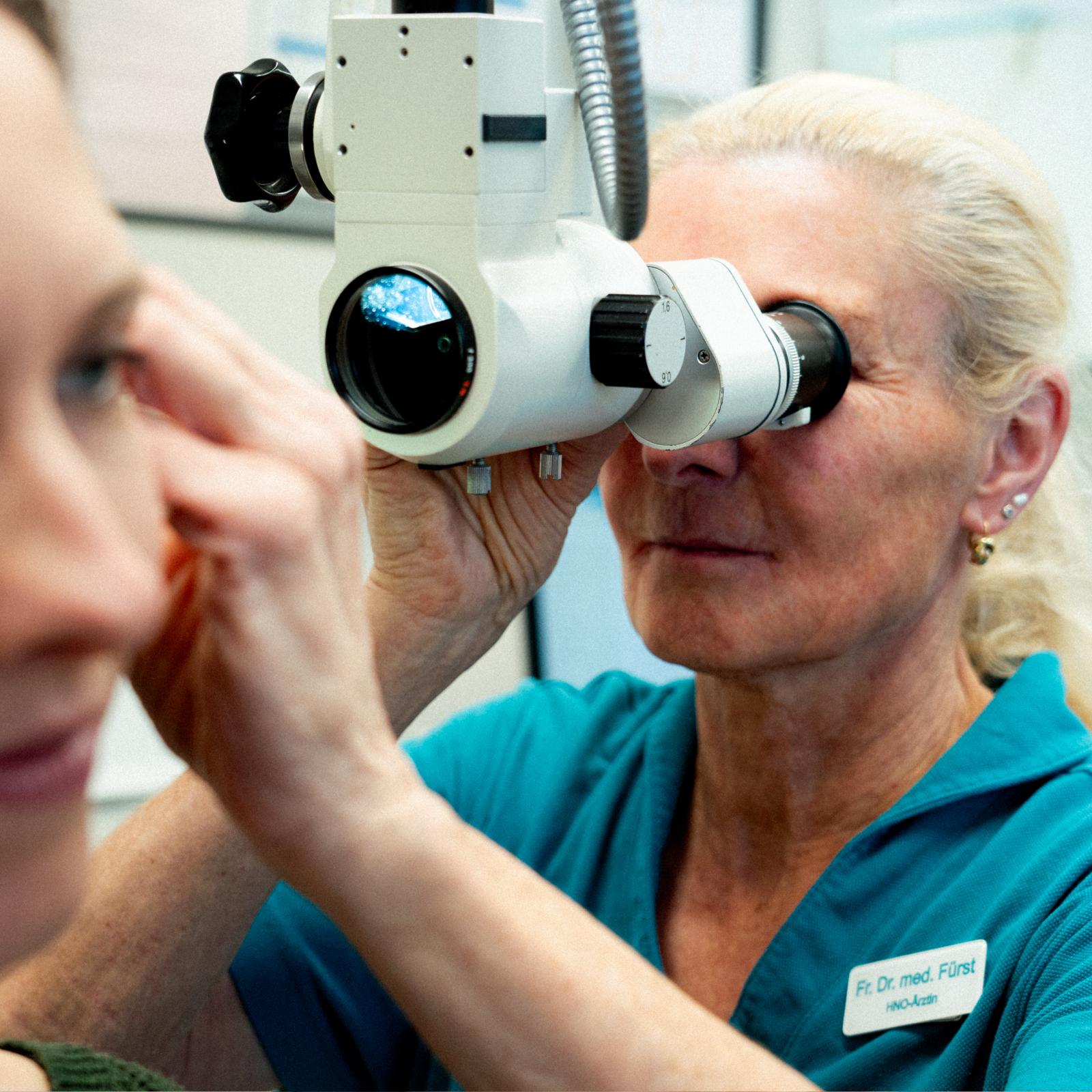 HNO-Praxis für St. Ingbert